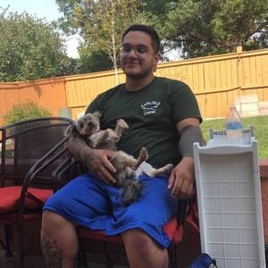 Meet your Posher, Noah